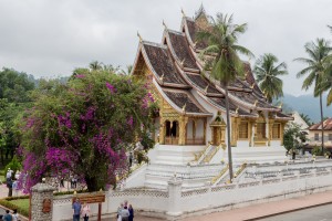 LC_0448: Laos - Royal Palace in Luang Prabang