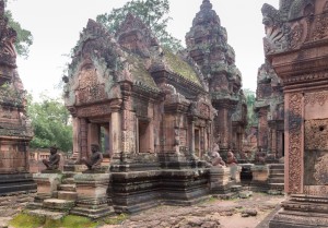 LC_1064: Cambodia - Angkor site