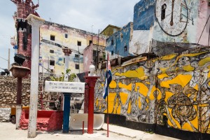 CU_0793: Habana (Cuba) Colors at the Santeria