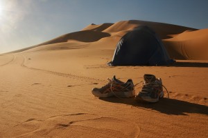 AC_0985: Libyan Sahara - My freedom