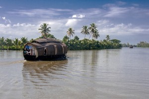 DE_0530: Southern India - Inland waters in Kerala
