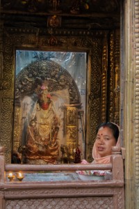 NE_0863: Nepal - Guardian of the temple