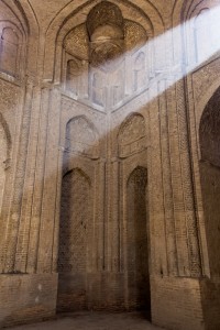 TAM_0307: Iran - Jameh Mosque in Isfahan